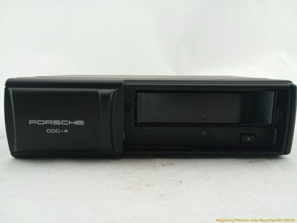 Porsche Cayenne CD Changer