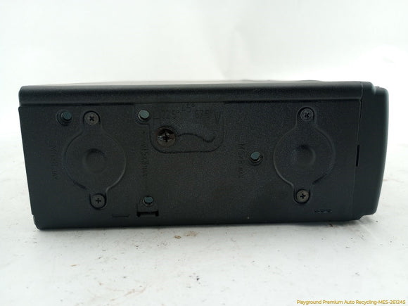 Porsche Cayenne CD Changer