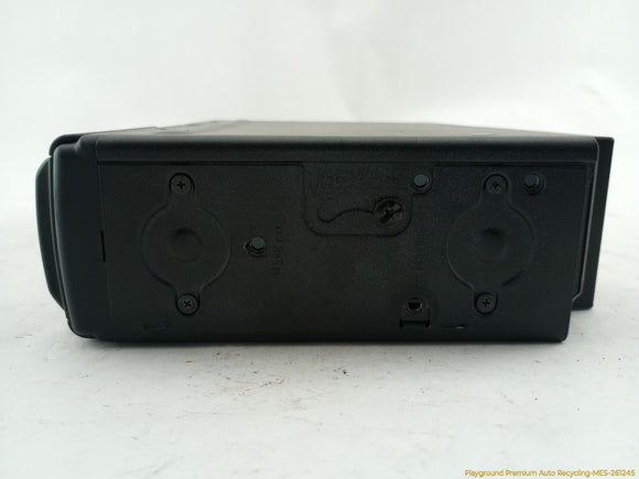 Porsche Cayenne CD Changer