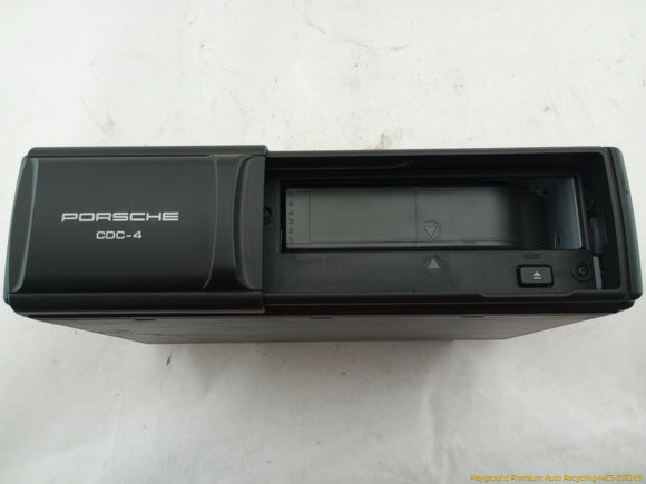 Porsche Cayenne CD Changer