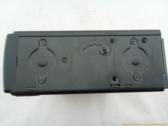 Porsche Cayenne CD Changer