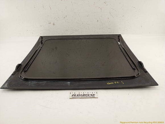 Lincoln MKT Front Sunroof Glass