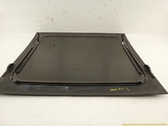 Lincoln MKT Front Sunroof Glass