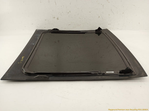 Lincoln MKT Front Sunroof Glass