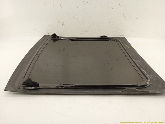 Lincoln MKT Front Sunroof Glass