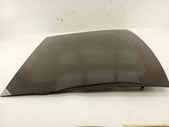 Lincoln MKT Front Sunroof Glass