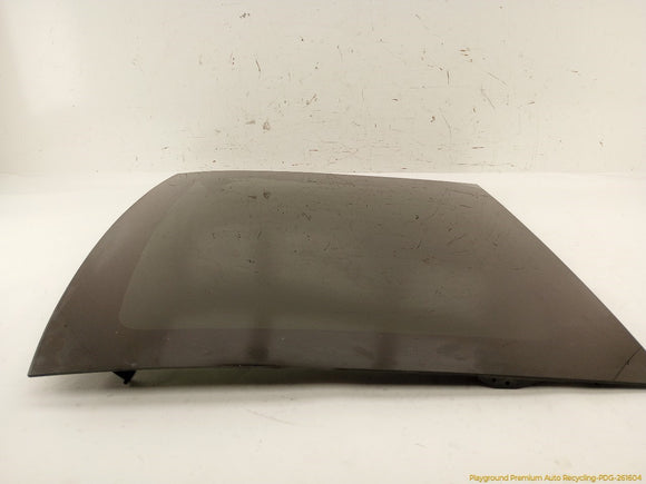 Lincoln MKT Front Sunroof Glass