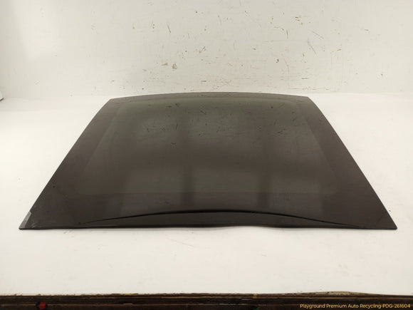 Lincoln MKT Front Sunroof Glass
