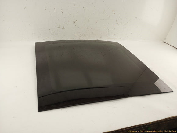 Lincoln MKT Front Sunroof Glass