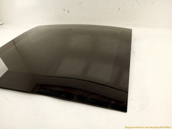 Lincoln MKT Front Sunroof Glass