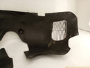 Porsche Cayenne Passenger Right Front Inner Fender Liner-2