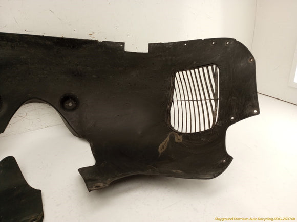 Porsche Cayenne Passenger Right Front Inner Fender Liner