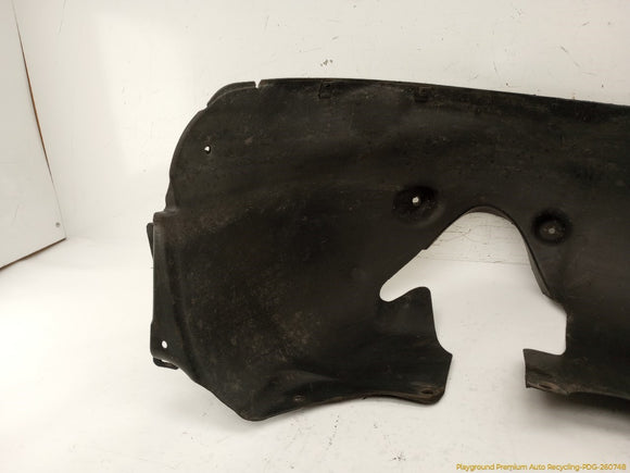 Porsche Cayenne Passenger Right Front Inner Fender Liner