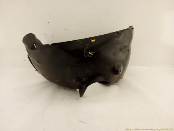 Porsche Cayenne Passenger Right Front Inner Fender Liner