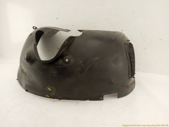 Porsche Cayenne Passenger Right Front Inner Fender Liner