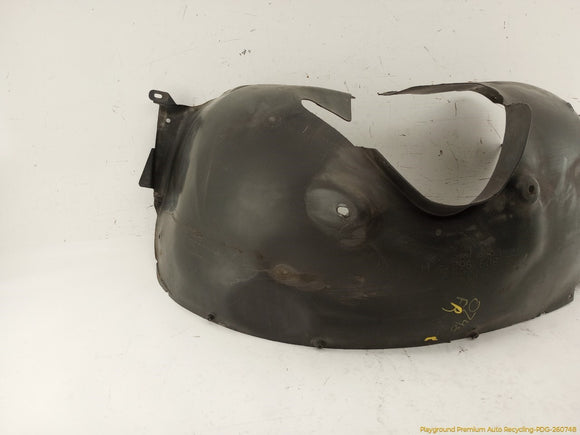Porsche Cayenne Passenger Right Front Inner Fender Liner