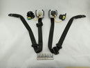 Porsche Cayenne Pair Of Front Seat Belt Retractor & Buckles-1