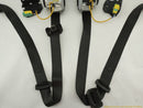 Porsche Cayenne Pair Of Front Seat Belt Retractor & Buckles-4