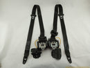 Porsche Cayenne Pair Of Front Seat Belt Retractor & Buckles-5