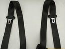 Porsche Cayenne Pair Of Front Seat Belt Retractor & Buckles-7