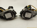Porsche Cayenne Pair Of Front Seat Belt Retractor & Buckles-8
