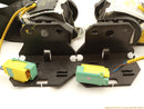 Porsche Cayenne Pair Of Front Seat Belt Retractor & Buckles-10