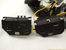 Porsche Cayenne Pair Of Front Seat Belt Retractor & Buckles-11
