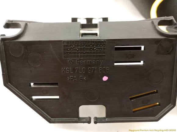 Porsche Cayenne Pair Of Front Seat Belt Retractor & Buckles