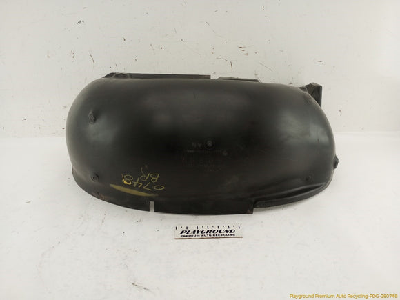 Porsche Cayenne Passenger Right Rear Inner Fender Liner