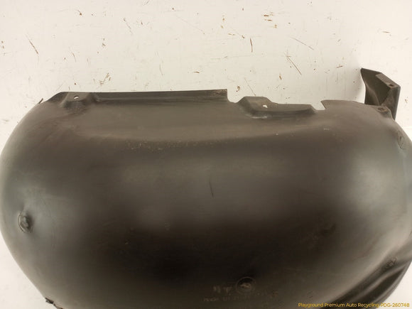 Porsche Cayenne Passenger Right Rear Inner Fender Liner
