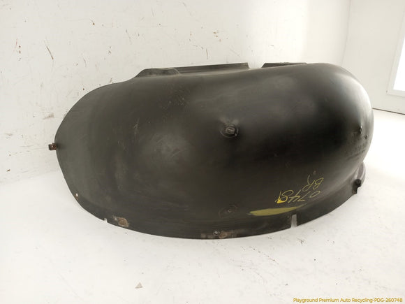 Porsche Cayenne Passenger Right Rear Inner Fender Liner