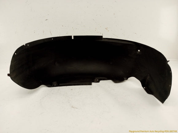 Porsche Cayenne Passenger Right Rear Inner Fender Liner