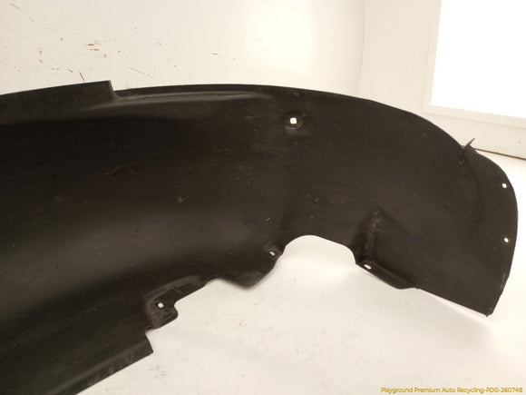 Porsche Cayenne Passenger Right Rear Inner Fender Liner