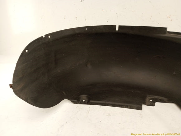 Porsche Cayenne Passenger Right Rear Inner Fender Liner