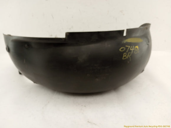 Porsche Cayenne Passenger Right Rear Inner Fender Liner