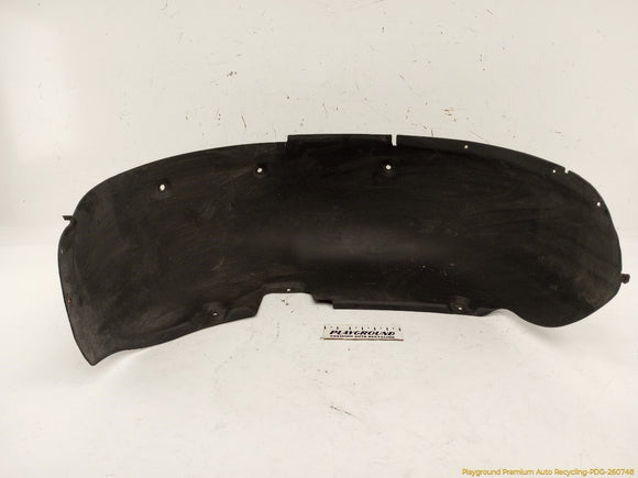Porsche Cayenne Driver Left Rear Inner Fender Liner