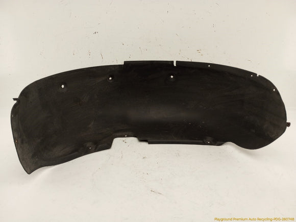 Porsche Cayenne Driver Left Rear Inner Fender Liner