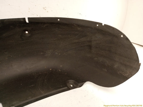 Porsche Cayenne Driver Left Rear Inner Fender Liner