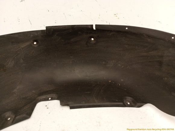 Porsche Cayenne Driver Left Rear Inner Fender Liner