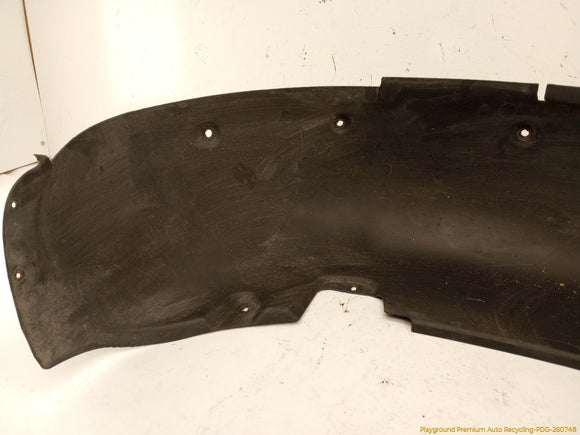 Porsche Cayenne Driver Left Rear Inner Fender Liner
