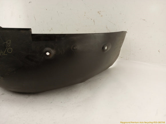 Porsche Cayenne Driver Left Rear Inner Fender Liner