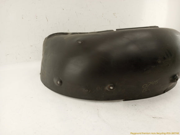 Porsche Cayenne Driver Left Rear Inner Fender Liner