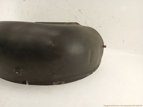 Porsche Cayenne Driver Left Rear Inner Fender Liner