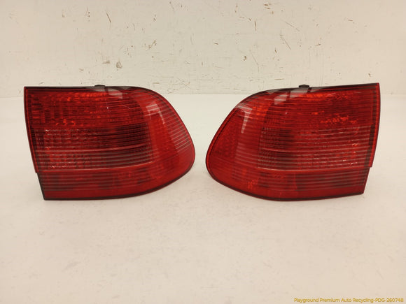 Porsche Cayenne Pair Of Tail Lamps