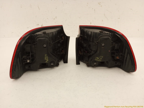 Porsche Cayenne Pair Of Tail Lamps