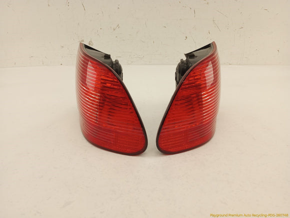 Porsche Cayenne Pair Of Tail Lamps