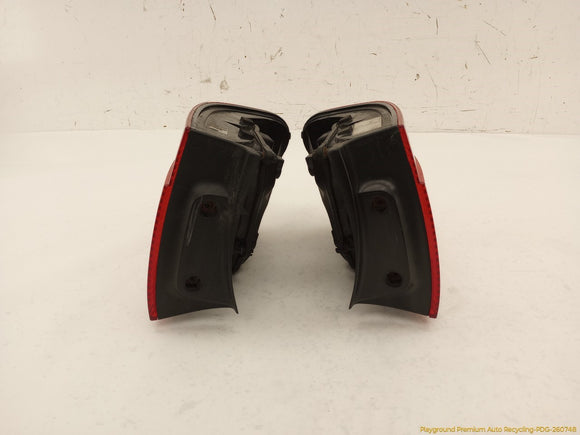 Porsche Cayenne Pair Of Tail Lamps