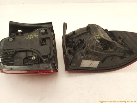 Porsche Cayenne Pair Of Tail Lamps