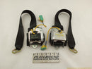 Porsche Cayenne Pair Of Rear Seat Belt Retractor & Buckles-1