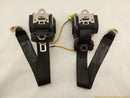 Porsche Cayenne Pair Of Rear Seat Belt Retractor & Buckles-2